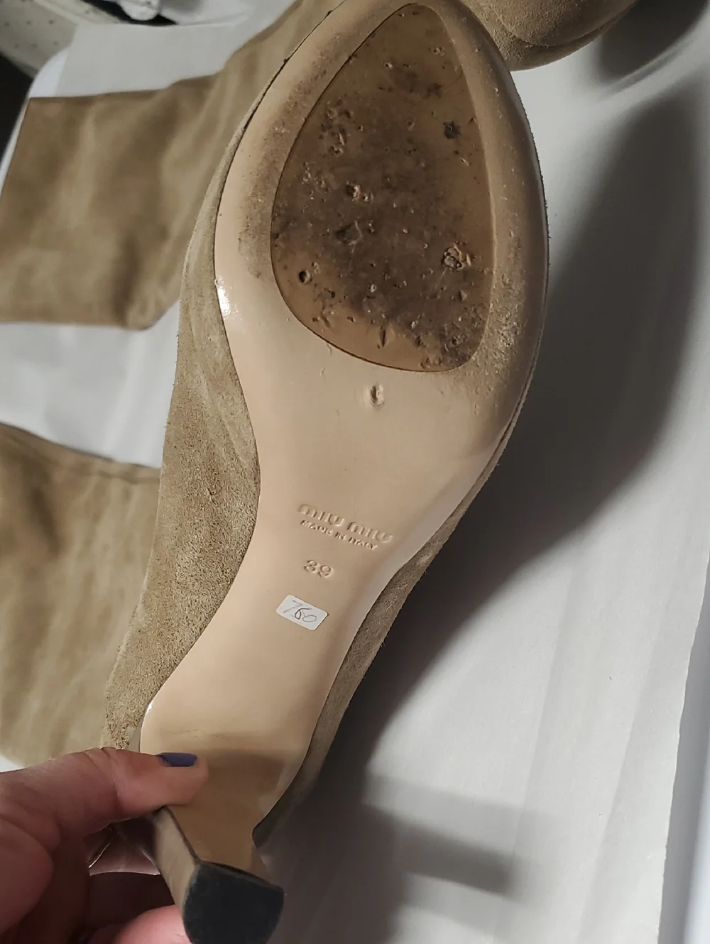 Miu Miu womens miu